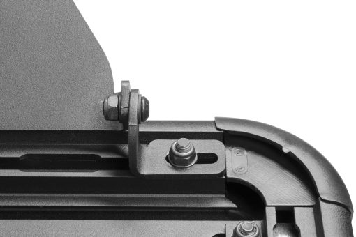 RIVAL Modular Roof Rack Wind Deflector 1495mm - Afbeelding 6