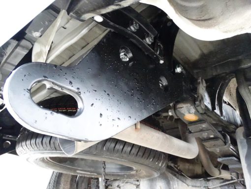 F4X4 - REAR RECOVERY POINTS VOOR TOYOTA HILUX REVO 2016+ - Afbeelding 3