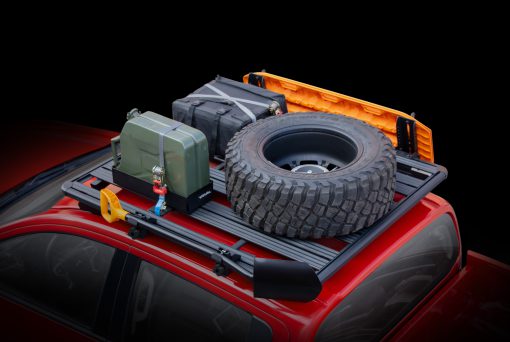 RIVAL Modular Roof Rack Universal Awning Mounting Bracket - Afbeelding 8