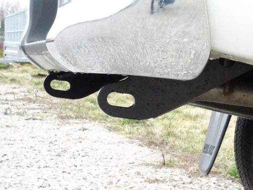 F4X4 - REAR RECOVERY POINTS VOOR TOYOTA HILUX REVO 2016+ - Afbeelding 4