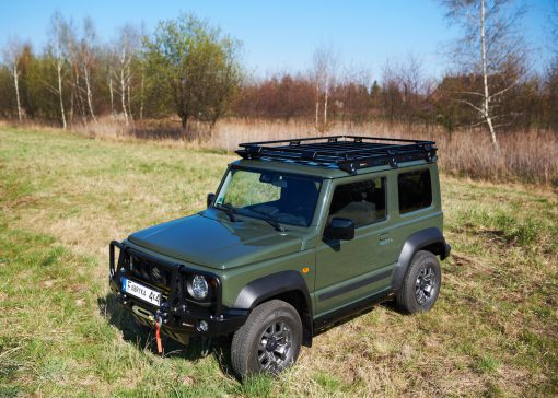 F4X4 - DAKREK SUZUKI JIMNY IV 2018- - Afbeelding 3