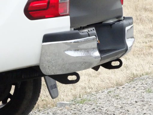 F4X4 - REAR RECOVERY POINTS VOOR TOYOTA HILUX REVO 2016+ - Afbeelding 5