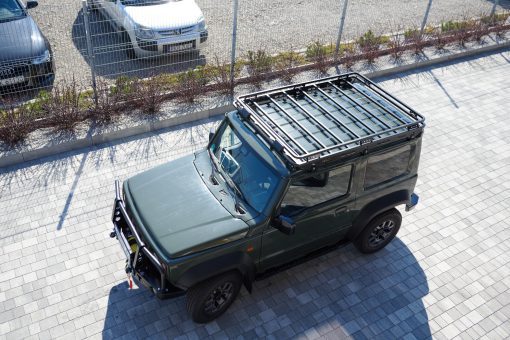 F4X4 - DAKREK SUZUKI JIMNY IV 2018-