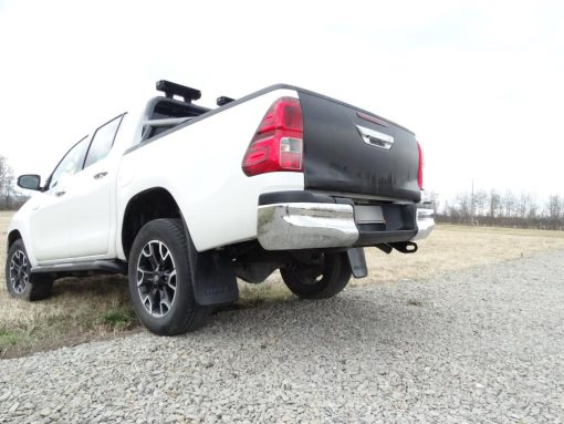 F4X4 - REAR RECOVERY POINTS VOOR TOYOTA HILUX REVO 2016+ - Afbeelding 7