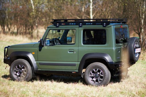 F4X4 - DAKREK SUZUKI JIMNY IV 2018- - Afbeelding 4