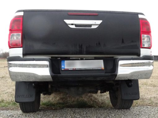 F4X4 - REAR RECOVERY POINTS VOOR TOYOTA HILUX REVO 2016+ - Afbeelding 8