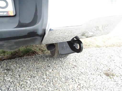 F4X4 - REAR RECOVERY POINTS VOOR TOYOTA HILUX REVO 2016+ - Afbeelding 9