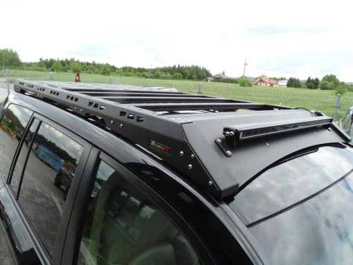 F4X4 - DAK PLATFORM VOOR TOYOTA LANDCRUISER 200 SERIE - Afbeelding 31