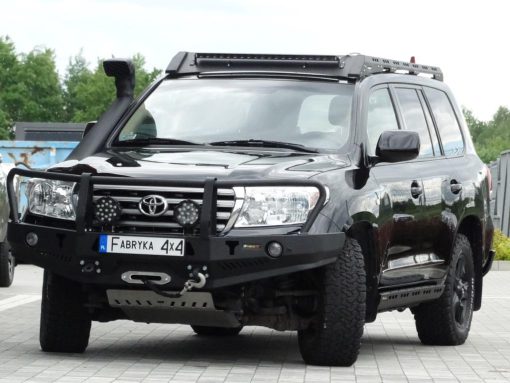 F4X4 - DAK PLATFORM VOOR TOYOTA LANDCRUISER 200 SERIE - Afbeelding 30
