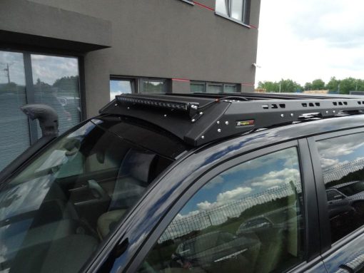F4X4 - DAK PLATFORM VOOR TOYOTA LANDCRUISER 200 SERIE - Afbeelding 22