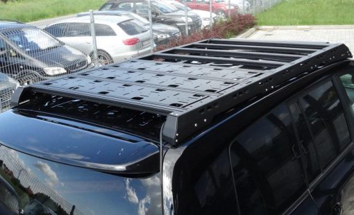 F4X4 - DAK PLATFORM VOOR TOYOTA LANDCRUISER 200 SERIE - Afbeelding 15