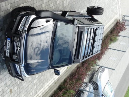 F4X4 - DAK PLATFORM VOOR TOYOTA LANDCRUISER 200 SERIE - Afbeelding 13
