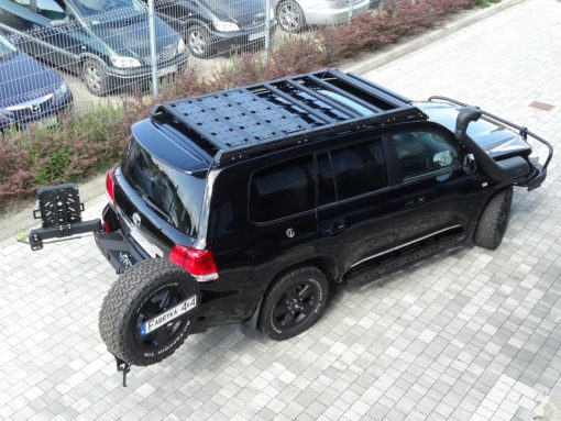 F4X4 - DAK PLATFORM VOOR TOYOTA LANDCRUISER 200 SERIE - Afbeelding 12