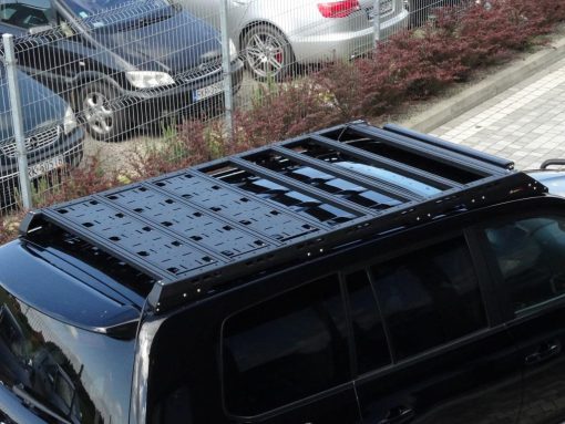F4X4 - DAK PLATFORM VOOR TOYOTA LANDCRUISER 200 SERIE - Afbeelding 11