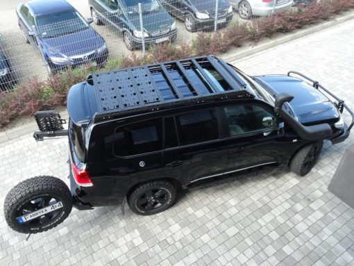 F4X4 - DAK PLATFORM VOOR TOYOTA LANDCRUISER 200 SERIE - Afbeelding 10