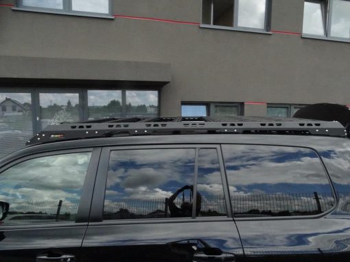 F4X4 - DAK PLATFORM VOOR TOYOTA LANDCRUISER 200 SERIE - Afbeelding 28