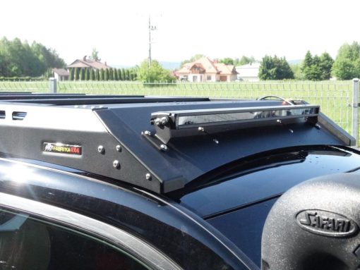 F4X4 - DAK PLATFORM VOOR TOYOTA LANDCRUISER 200 SERIE - Afbeelding 3