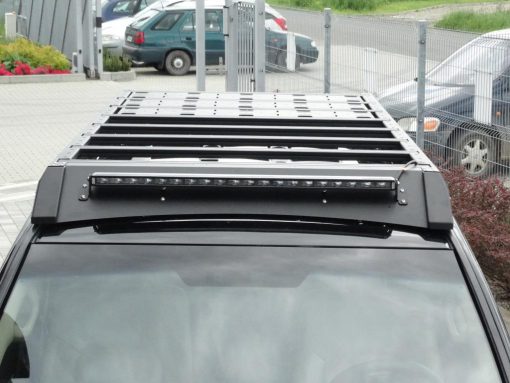 F4X4 - DAK PLATFORM VOOR TOYOTA LANDCRUISER 200 SERIE - Afbeelding 26