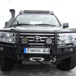 F4X4 - DAK PLATFORM VOOR TOYOTA LANDCRUISER 200 SERIE - Afbeelding 25