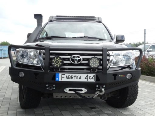 F4X4 - DAK PLATFORM VOOR TOYOTA LANDCRUISER 200 SERIE - Afbeelding 25