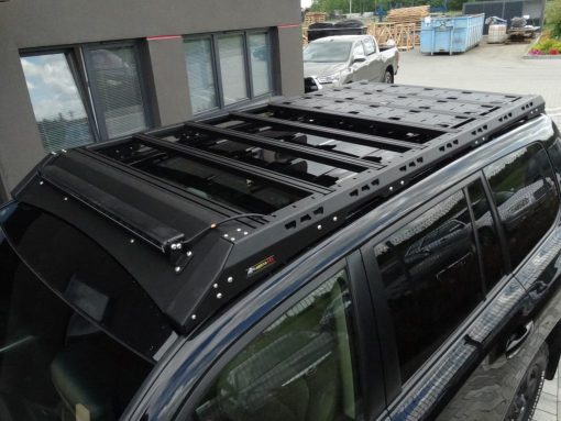 F4X4 - DAK PLATFORM VOOR TOYOTA LANDCRUISER 200 SERIE - Afbeelding 24