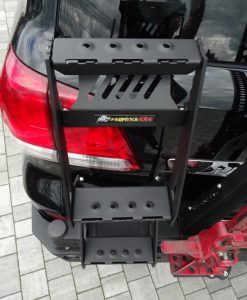 F4X4 - LADDER VOOR MODULE ARM TOYOTA LANDCRUISER 150 & 200 SERIE