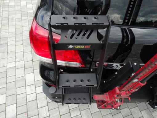 F4X4 - LADDER VOOR MODULE ARM TOYOTA LANDCRUISER 150 & 200 SERIE
