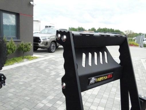F4X4 - LADDER VOOR MODULE ARM TOYOTA LANDCRUISER 150 & 200 SERIE - Afbeelding 7