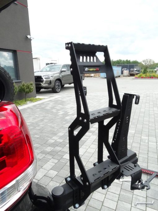 F4X4 - LADDER VOOR MODULE ARM TOYOTA LANDCRUISER 150 & 200 SERIE - Afbeelding 6