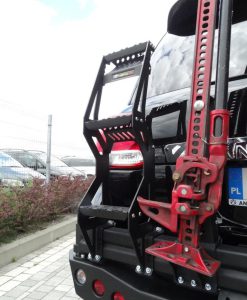 F4X4 - HI-LIFT HOUDER VOOR MODULE ARM TOYOTA LANDCRUISER 150 & 200 SERIE