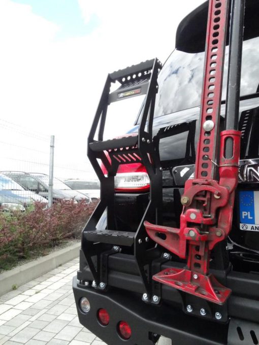 F4X4 - HI-LIFT HOUDER VOOR MODULE ARM TOYOTA LANDCRUISER 150 & 200 SERIE
