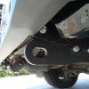 F4X4 - REAR RECOVERY POINTS VOOR F4x4 ACHTERBUMPER TOYOTA LANDCRUISER 200 SERIE