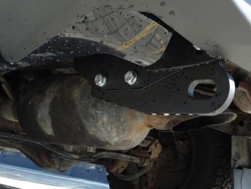 F4X4 - REAR RECOVERY POINTS VOOR F4x4 ACHTERBUMPER TOYOTA LANDCRUISER 200 SERIE - Afbeelding 4