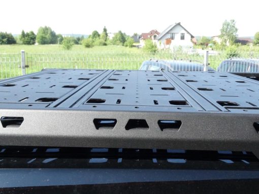 F4X4 - EXTRA PANEEL VOOR DAK PLATFORM TOYOTA LANDCRUISER 200 SERIE - Afbeelding 3