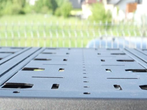 F4X4 - EXTRA PANEEL VOOR DAK PLATFORM TOYOTA LANDCRUISER 200 SERIE - Afbeelding 2