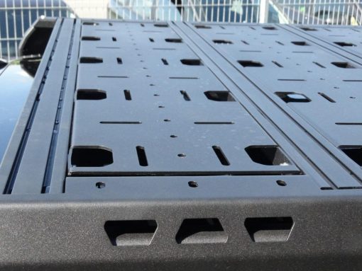 F4X4 - EXTRA PANEEL VOOR DAK PLATFORM TOYOTA LANDCRUISER 200 SERIE