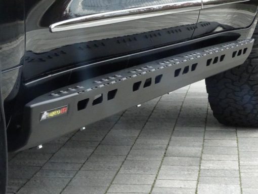 F4X4 - ROCK SLIDERS TOYOTA LANDCRUISER 200 SERIE - Afbeelding 8