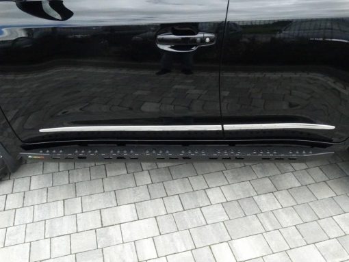 F4X4 - ROCK SLIDERS TOYOTA LANDCRUISER 200 SERIE - Afbeelding 10