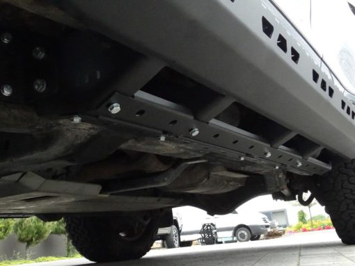 F4X4 - ROCK SLIDERS TOYOTA LANDCRUISER 200 SERIE - Afbeelding 11