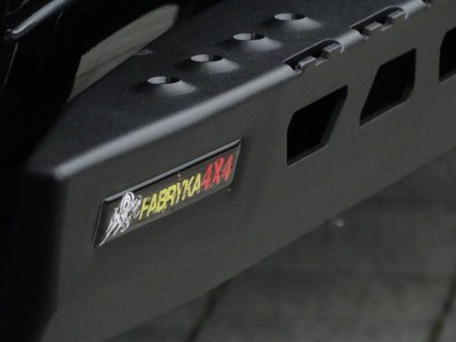 F4X4 - ROCK SLIDERS TOYOTA LANDCRUISER 200 SERIE - Afbeelding 12