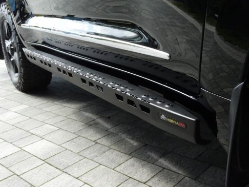 F4X4 - ROCK SLIDERS TOYOTA LANDCRUISER 200 SERIE - Afbeelding 13