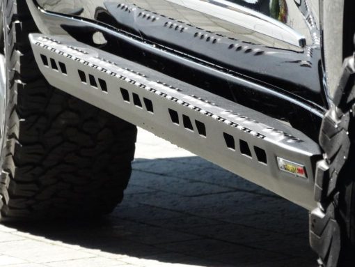 F4X4 - ROCK SLIDERS TOYOTA LANDCRUISER 200 SERIE - Afbeelding 4