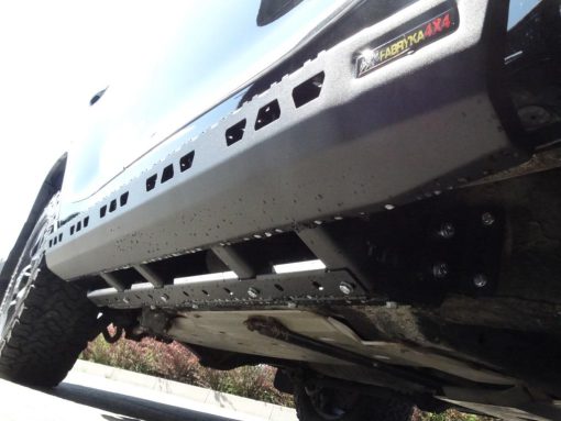 F4X4 - ROCK SLIDERS TOYOTA LANDCRUISER 200 SERIE - Afbeelding 3