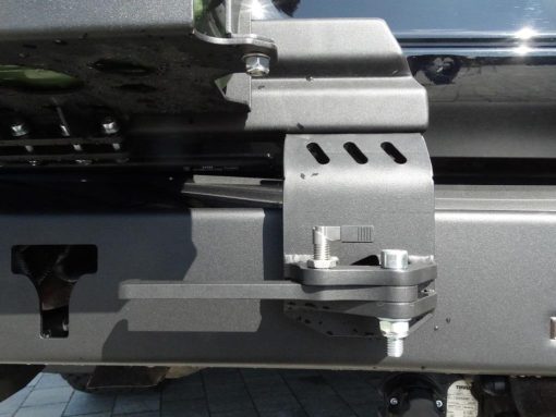 F4X4 - MODULE ARM VOOR ACHTERBUMPER TOYOTA LANDCRUISER 150 & 200 SERIE - Afbeelding 8