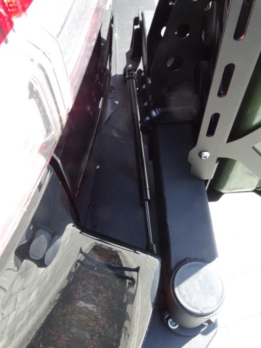 F4X4 - LADDER VOOR MODULE ARM TOYOTA LANDCRUISER 150 & 200 SERIE - Afbeelding 4