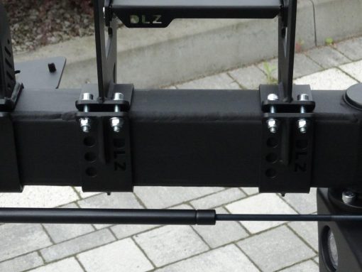 F4X4 - MODULE ARM VOOR ACHTERBUMPER TOYOTA LANDCRUISER 150 & 200 SERIE - Afbeelding 5