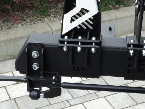 F4X4 - LADDER VOOR MODULE ARM TOYOTA LANDCRUISER 150 & 200 SERIE - Afbeelding 3