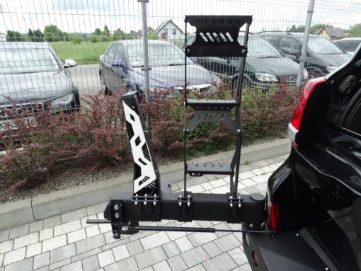 F4X4 - LADDER VOOR MODULE ARM TOYOTA LANDCRUISER 150 & 200 SERIE - Afbeelding 2