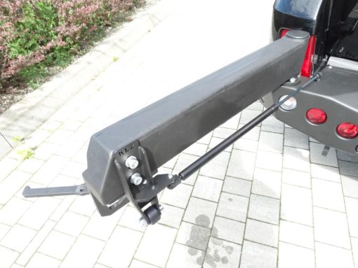 F4X4 - MODULE ARM VOOR ACHTERBUMPER TOYOTA LANDCRUISER 150 & 200 SERIE