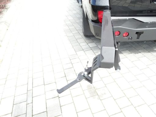 F4X4 - MODULE ARM VOOR ACHTERBUMPER TOYOTA LANDCRUISER 150 & 200 SERIE - Afbeelding 2